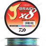 Шнур DAIWA J-BRAID GRAND X8E 300М 0,22ММ MULTI COLOR 12795-122